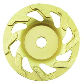 Cup Wheel
