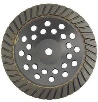 TDU-CRN07MB - Premium Turbo Rim Grinding Cup