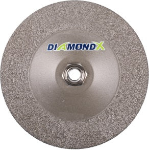 TDU-DXA2725P07H - Standard Type 27 Cutting & Grinding Foundry Disc