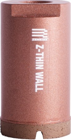 TDU-ZETWCB30P028B - ZENESIS Z-THIN WALL CORE BIT