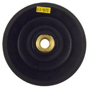 TDU-AZZ05000AN - Flexible Backing Pads, Double Layered Dome
