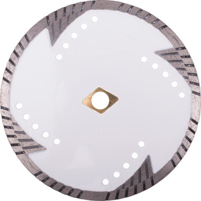 TDU-RT50V1412E - Supreme Tornado Turbo Blade for Asphalt