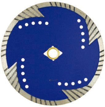 TDU-RT10V1009U - Supreme Tornado Turbo Blade for Hard Material