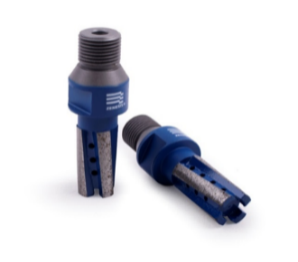 TDU-ZFBS02250A4 - ZENESIS Finger Bits
