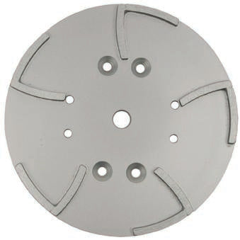 TDU-CCM2002 - Premium Segmented Grinding Head