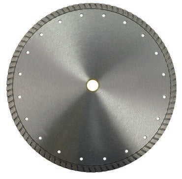 TDU-RB10HT0408C - Economy Turbo Blade for Hard Material